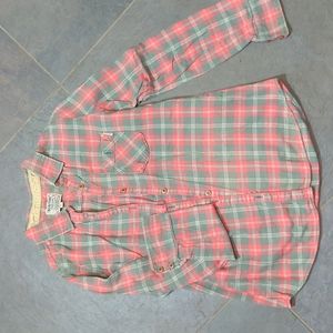 Burton Flannel